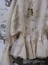 Mutedance 25 Spring/Summer Pleated Waist Top Series MD-MD25SS63-BEIGE MD25SS62